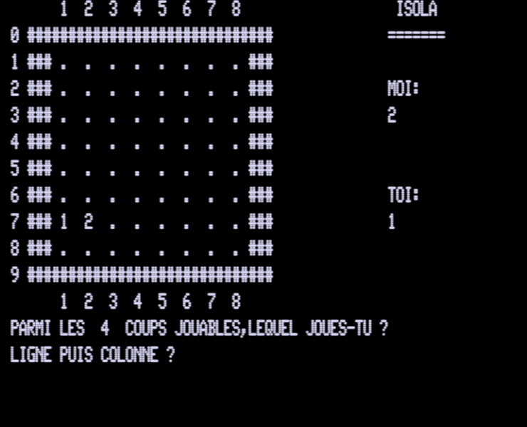 Screen shot